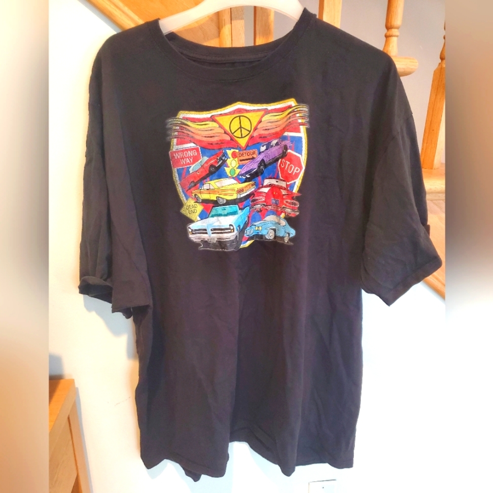Car Tshirt